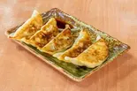 ジューシー焼き餃子(札幌熟成味噌らーめん匠神)