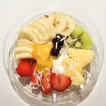 フルーツグリークヨーグルト（Jewel クレープ・アイス専門店）