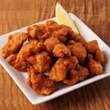鶏ひざ軟骨唐揚げ Fried cartilage（THAIND(タインド)|ガパオ・タイ料理＆本格インドカレー）