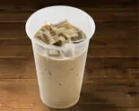 ほうじ茶ラテ(アイス)(chawan ららぽーと横浜店)