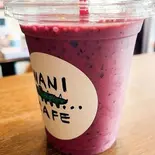 ミックスベリースムージー（WANICAFE）