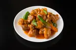 酢豚 Sweet and Sour Pork（上海亭 五反野本店）