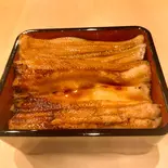 上穴子蒲焼き重（海鮮みやこ）