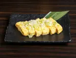 だし巻き玉子（蕎麦酒場 そばでちょこっと）