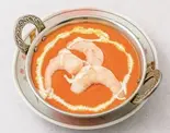 海老カレー PRAWN CURRY（インドネパール料理カレースプーン Curry Spoon）