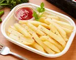 ポテト Potatoes（ウスキュダル ケバブ）
