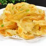 手抓饼(台湾無骨香脆鶏柳)