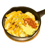 タコスチーズポテト（スパイス＆ガーリック亀ハウス）