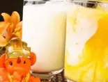 マンゴーラッシー /Mango Lassi(アジアンダイニングMEHMAN)