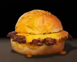 クラシックスマッシュバーガー（クラフトビアマーケット 東京ドームシティ店）