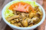 ケバブライス(チキン)/Kebab Rice(Chicken)（アジアン ハットバザール ＆ フード）