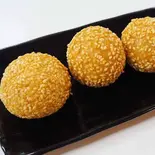 ゴマ団子(中華食堂一番館 阿佐ヶ谷パール通り店)