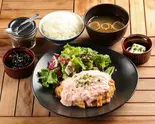 CORDUROY流チキン南蛮（コーデュロイカフェ 大名店）