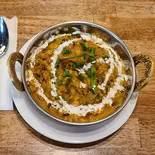 ダル(豆)カレー Dal Curry（MANASLU）