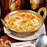 ダル(豆)カレー Dal (Lentil) Curry（インド料理 パリ 六甲店）