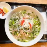 鶏肉のフォー PHỞ GÀ（KOIベトナムフォー）