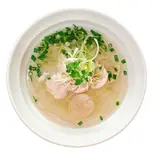 Phở gà ・鶏肉のフォー（ベトナム料理MAY QUAN）