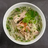 鶏肉のフォー /Phở Gà(Tay Ho Quan)