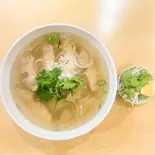 鶏肉のフォー（LONG DEN RESTAURANT）