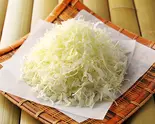 秘伝のタレ付きキャベツの千切り（大分唐揚げ なかつや 今福西1丁目店）
