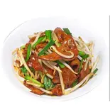 ニラレバ―炒め（中華食堂 南大井店）