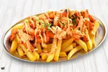 チキンティッカフライドポテト CHICKEN TIKKA FRIES（本格カレースターケバブ ビリヤニ ハラル専門店）