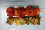 串ミックス グリル kushi mix grill（インド料理 ケバブ ＆ ビリヤニ ハウス Indian Restaurant Kebab ＆ Biryani house）