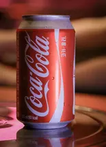 コカ・コーラ（KB CHICKEN千葉中央店）