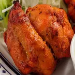 タンドリーチキン(1P) Tandoori chicken 1P(ゴダワリアジアンレストラン&バー/Godawari)