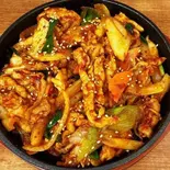 豚野菜炒め（ザ味元）