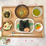 味噌汁定食（おむすび米心）