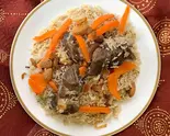 カブリプラオ Kaburi Pulao（ムガル ハラールインド料理レストラン）