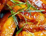 揚げ手羽先タイソース Canh ga sot thai ( Thailand sauce chicken wing)（ベトナム料理ハノイレストラン川崎）