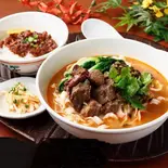 沙县家 台湾红烧牛肉面套餐（友誼食府 立川店）