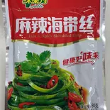 味聚特麻辣海带丝(80g)(1包)（友誼食府 立川店）