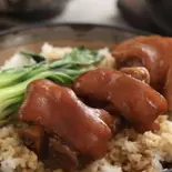 上海猪脚饭（友誼食府 立川店）