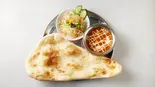 日替わりカレーセット（エスタージマハルエベレスト弁天町店）