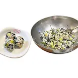 【NEW】チュモッパ(一口大おにぎり)（韓国家庭料理ジャンモ 聖蹟桜ヶ丘店）