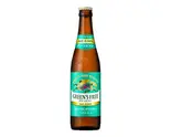 【NEW】ノンアルコールビール[KIRIN]グリーンズフリー<小瓶>ALC0.00%（韓国家庭料理ジャンモ 聖蹟桜ヶ丘店）