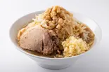 国産豚ラーメン(豚仙人 天王町店)