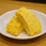 出汁巻き玉子「2カット」(米農園 田町店)