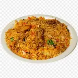 マトンビリヤニ [ Mutton Biryani]（Modern Cuisine LOTUS）