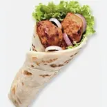 CHICKEN TIKKA ROLL（NAMASTE GANESH MAHAL）