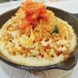 チーズビビンバチャーハン（カフェブロッサム）