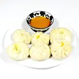 あつあつ手作り窯餃子 piping hot gyoza 5P（インドネパールレストランサファル）