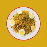 Mutton Biryani（MINI NEPAL DINING and Bar）