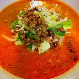 タンタン麺(大福館)