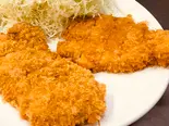 肉盛り定食（リピーター続出！ご飯大盛り無料(一部例外あり)とんかつ大将筑紫通り店）