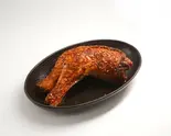 焼き鶏モモ（(点心料理)豆神家）
