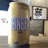 ジンジャーエール【gingerale】（焼肉＆ステーキてぃーだ家 Yakiniku＆Steak Tiida-ya）